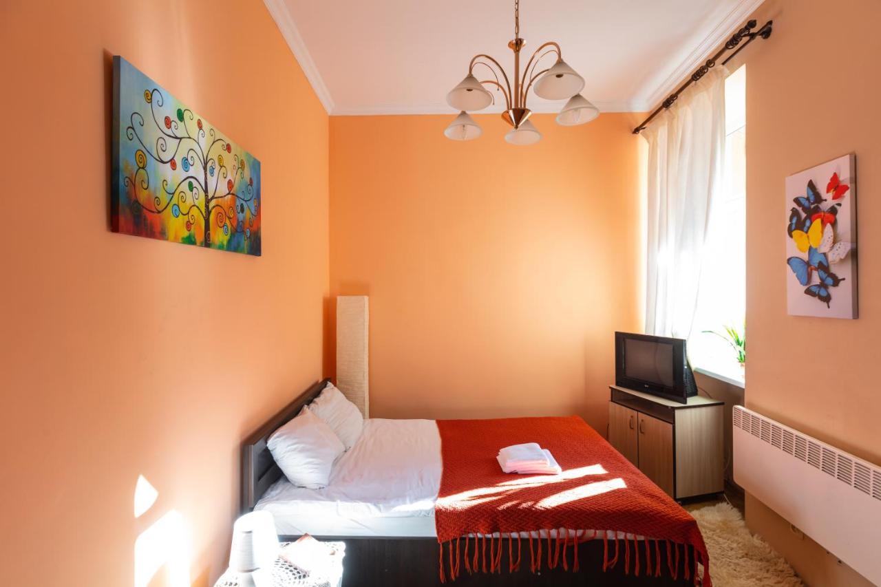 Ferienwohnung Smart Lwow House Exterior foto