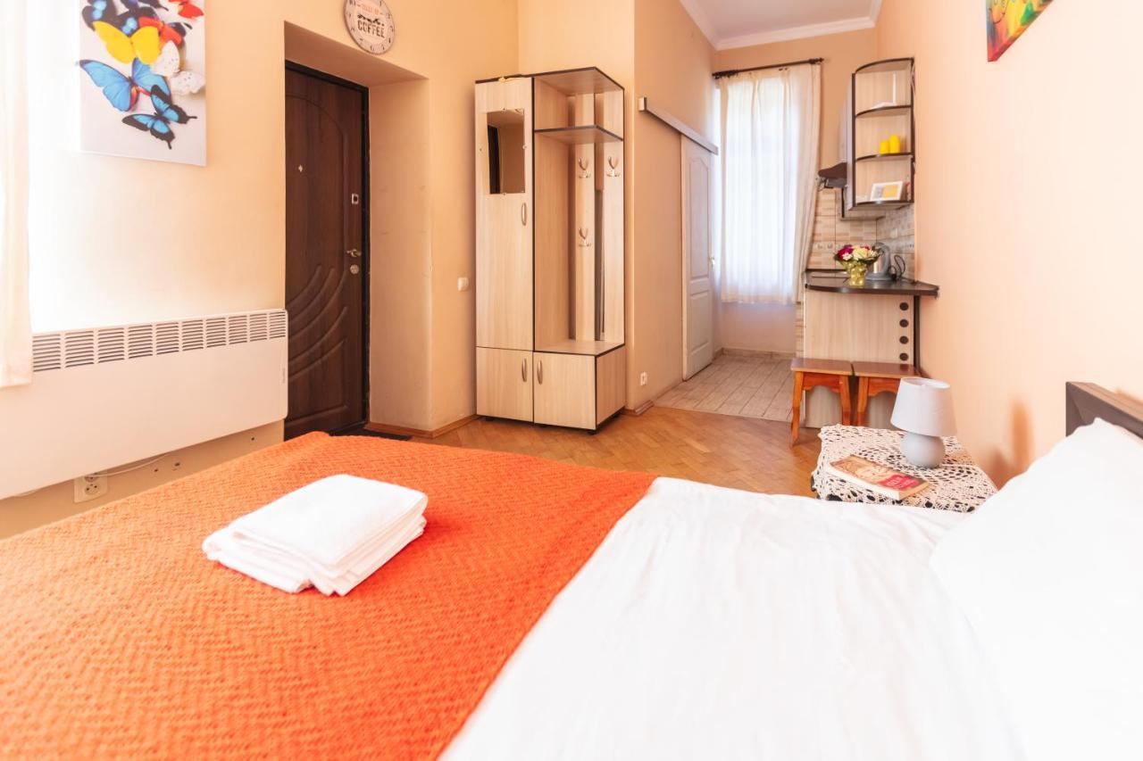 Ferienwohnung Smart Lwow House Exterior foto