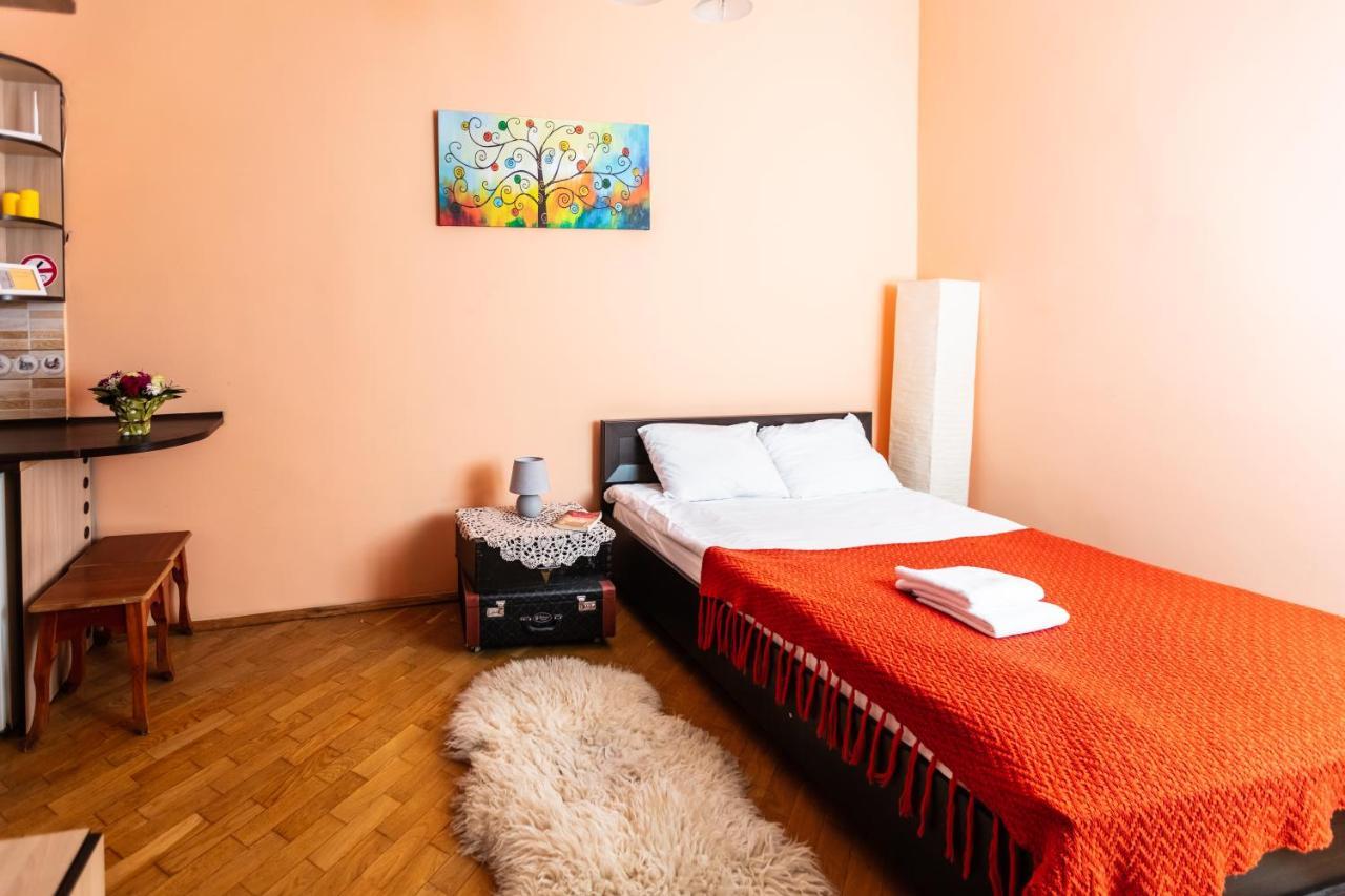 Ferienwohnung Smart Lwow House Exterior foto
