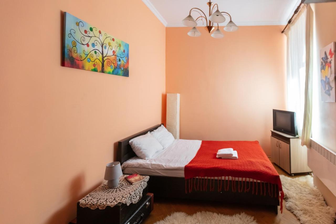 Ferienwohnung Smart Lwow House Exterior foto