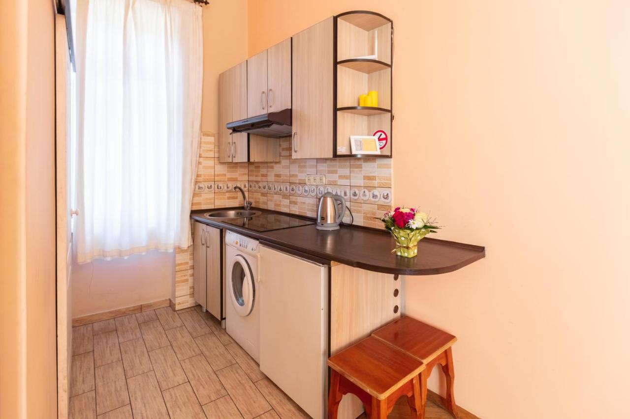 Ferienwohnung Smart Lwow House Exterior foto