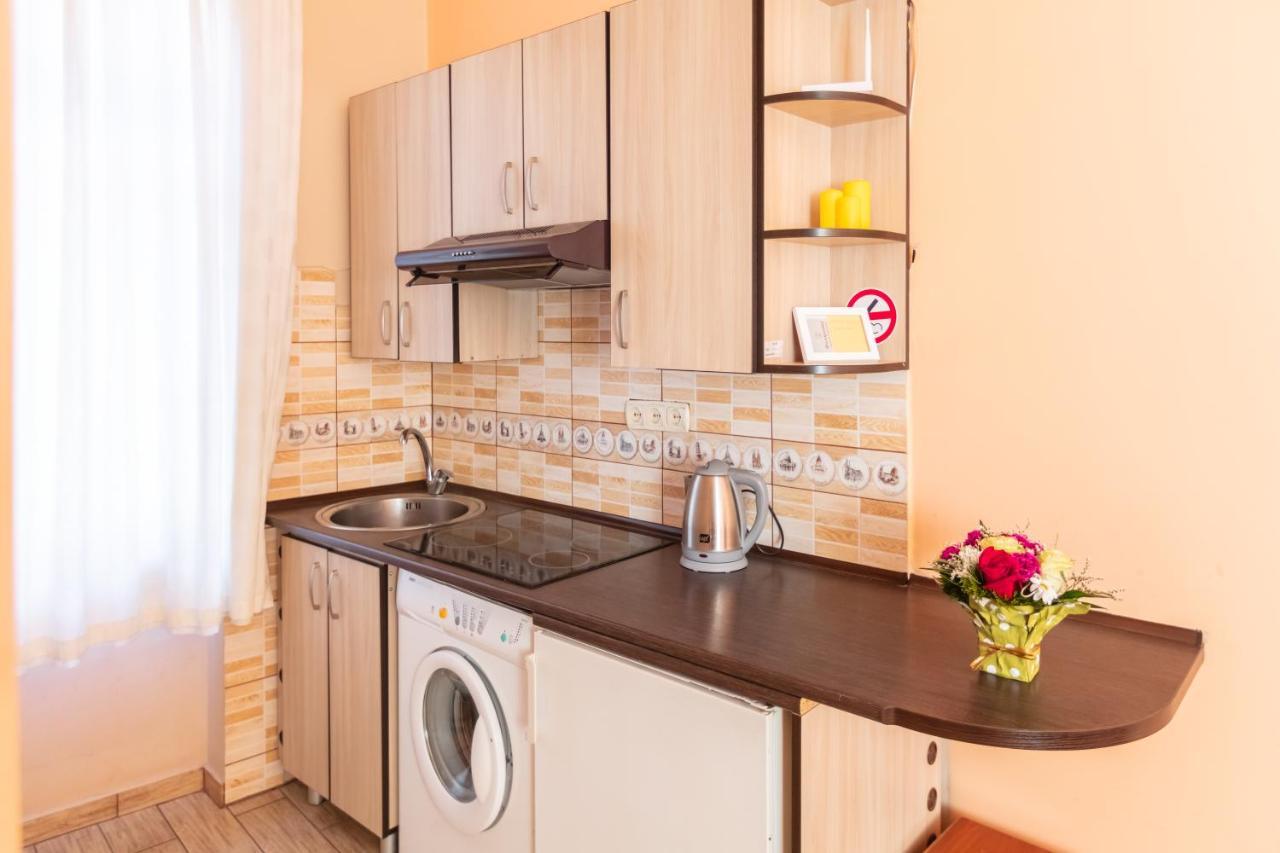 Ferienwohnung Smart Lwow House Exterior foto