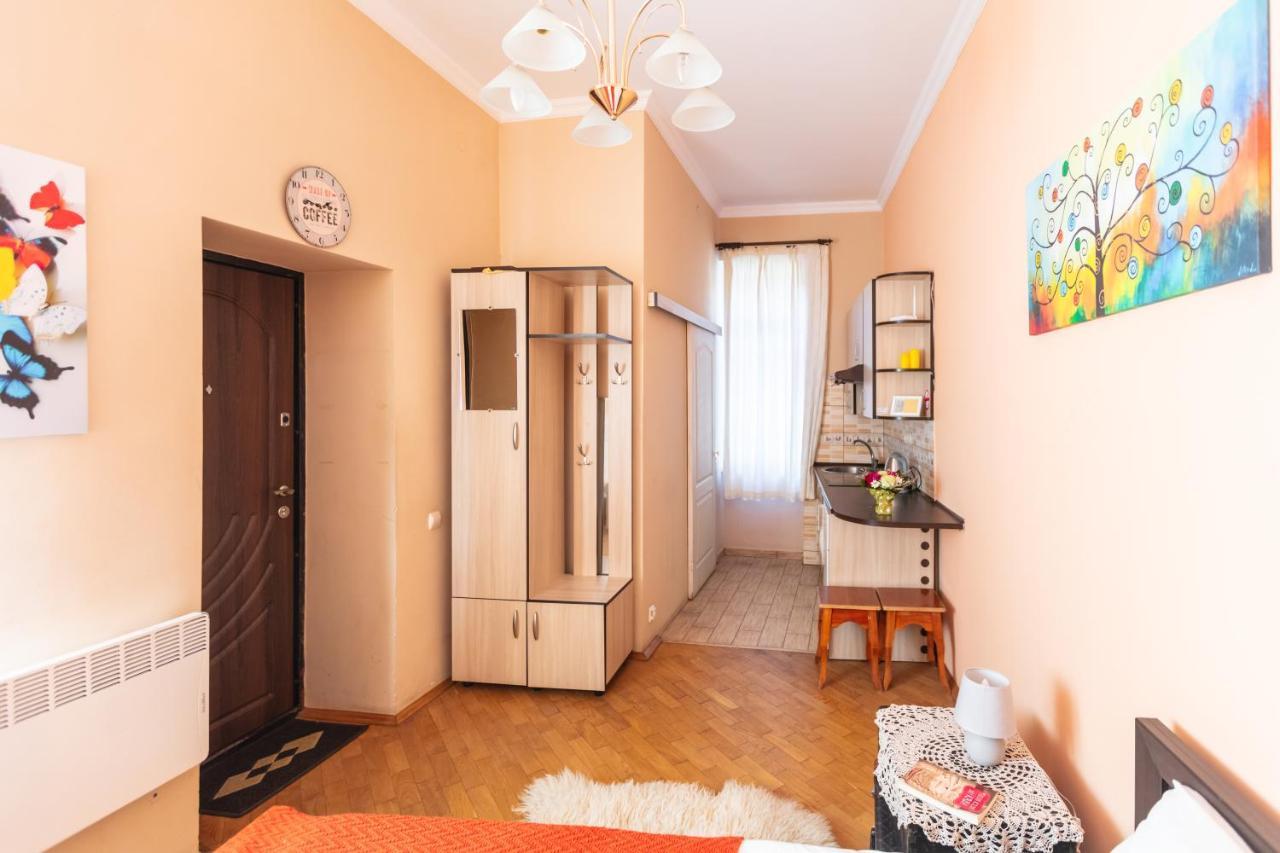 Ferienwohnung Smart Lwow House Exterior foto
