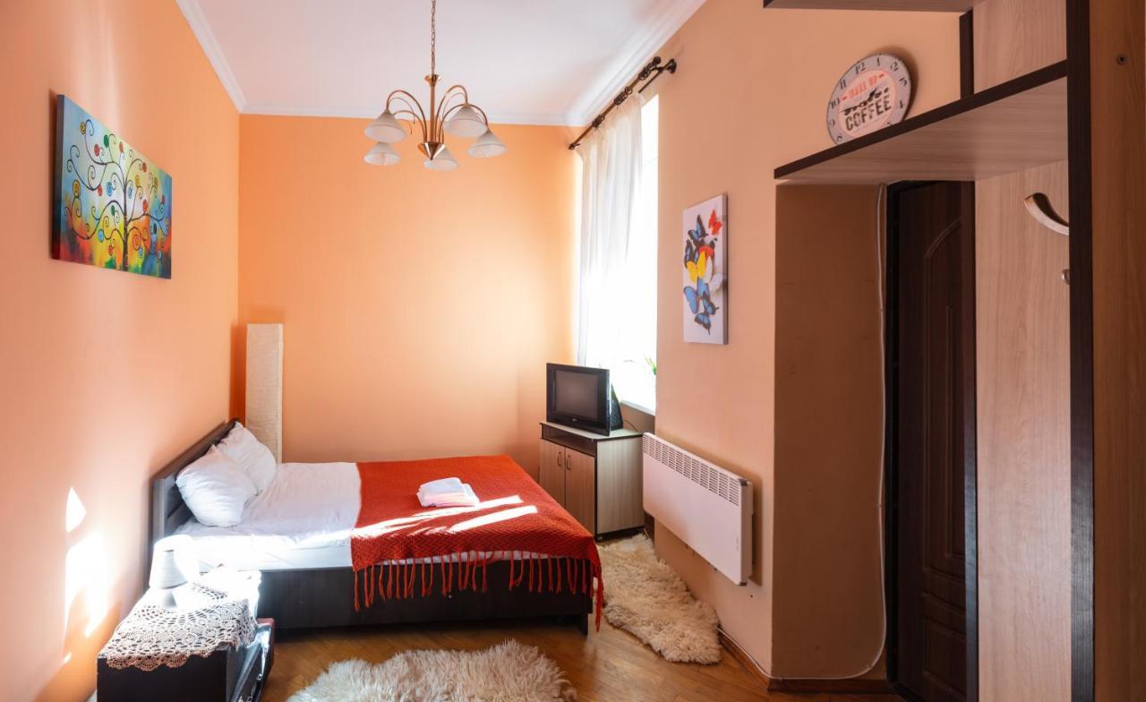 Ferienwohnung Smart Lwow House Exterior foto